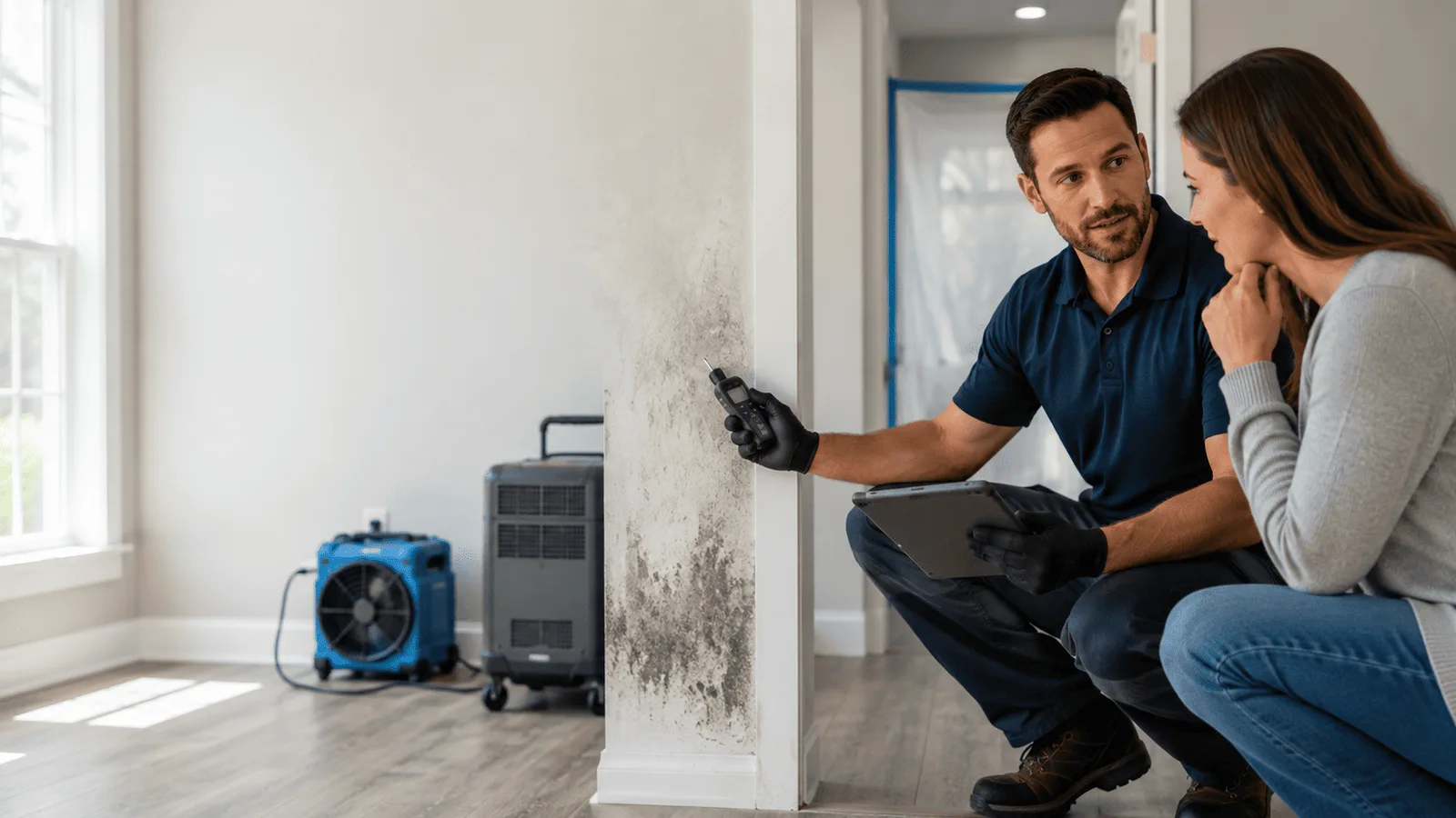 Mold Inspection Gilbert, SC FAQs